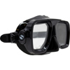 Sherwood Vantage Mask Black/Black Silicone